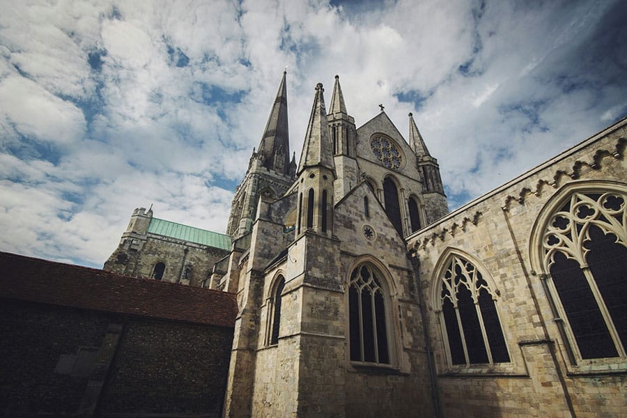 Chichester Hub