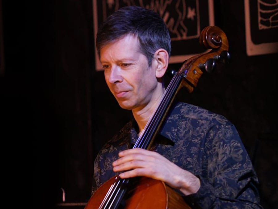 Beyond Cello - Shanti Jayasinha