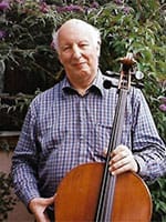 Keith Harvey (1938-2017) – Co-founder & Chair Emeritus Keith Harvey (1938-2017) – Co-founder & Chair Emeritus